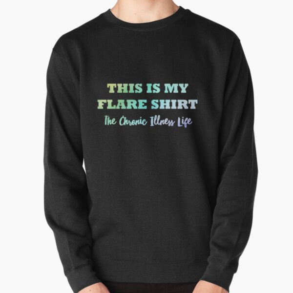 Item preview, Flare Shirt designed and sold by Nisa Katz.