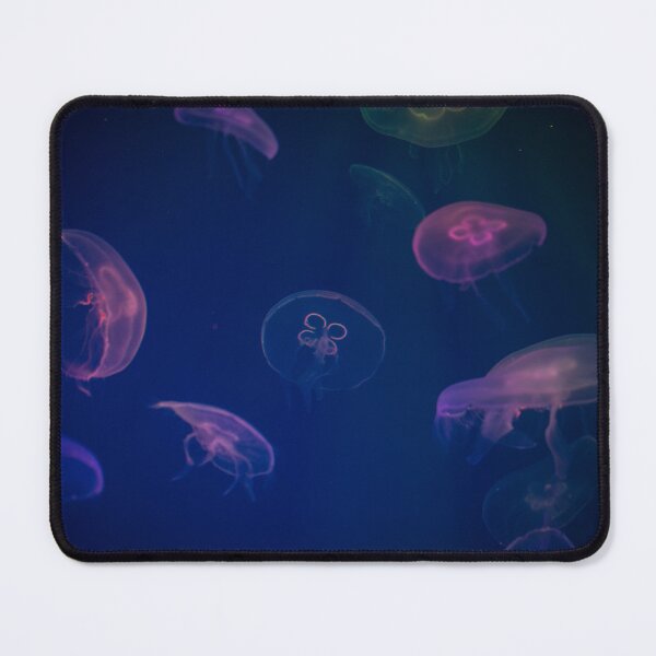 Item preview, neon coloured rainbow jellyfish designed and sold by ydsdesigns.