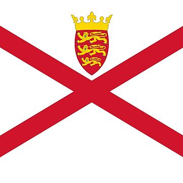 Aperçu de l'œuvre Drapeau de Jersey de Shorlick