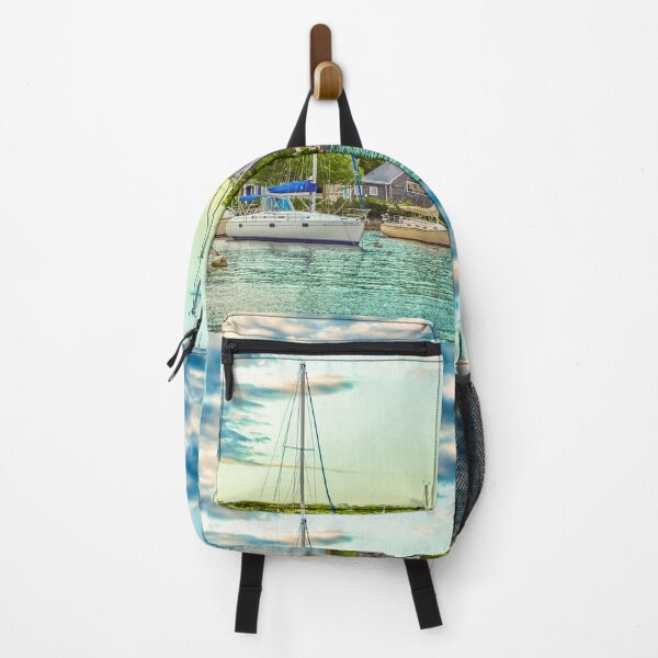 Item preview, Falmouth Harbor Cape Cod designed and sold by GestaltImagery.