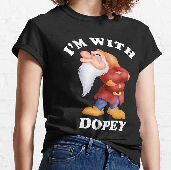 Disney Snow White and the Seven Dwarfs Grumpy Papa - Long Sleeve T