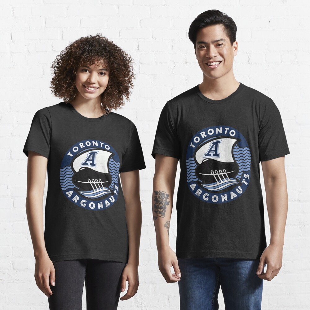 Toronto Argonauts Throwback Ship T-Shirt summer top vintage clothes  Aesthetic clothing men t shirt