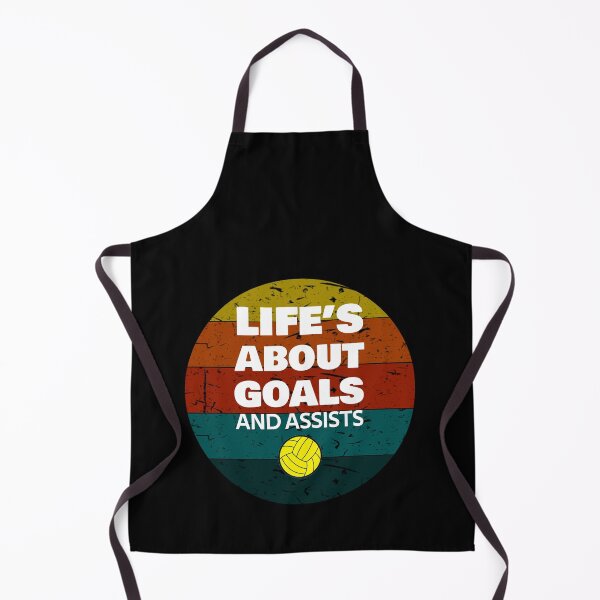 Item preview, Life's About Goals Vintage Gifts designed and sold by rachidhaz.