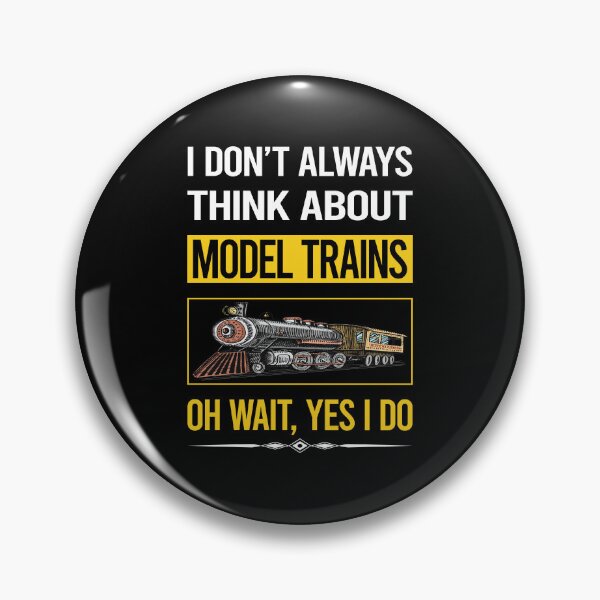 Item preview, Funny Yes I Do Model Train Trains Railroad Railway designed and sold by gowenefkolaob.