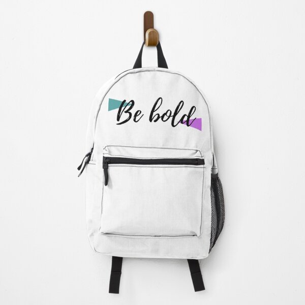 Item preview, be bold, no fear motivation designed and sold by Armkdesigns.