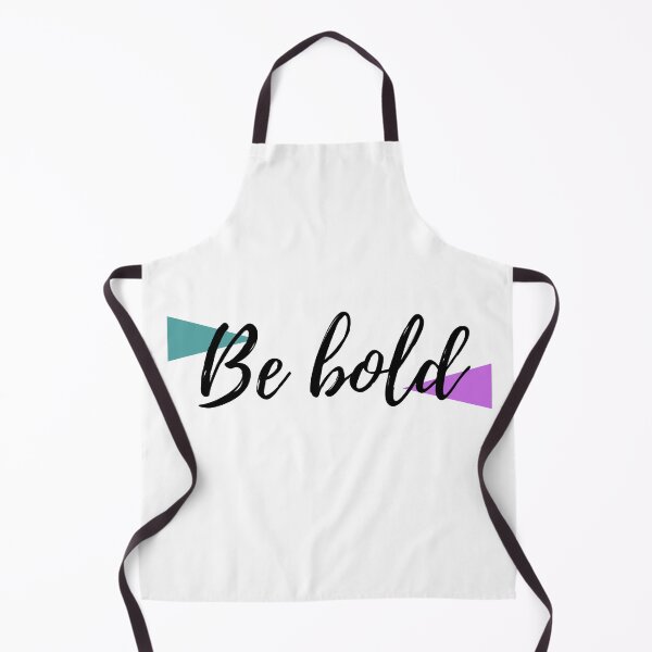 Item preview, be bold, no fear motivation designed and sold by Armkdesigns.
