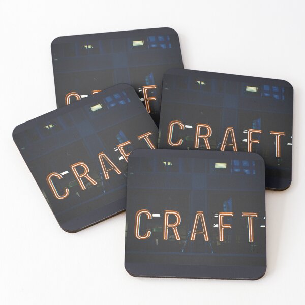 Item preview, Neon Craft designed and sold by UnicornFlamingo.