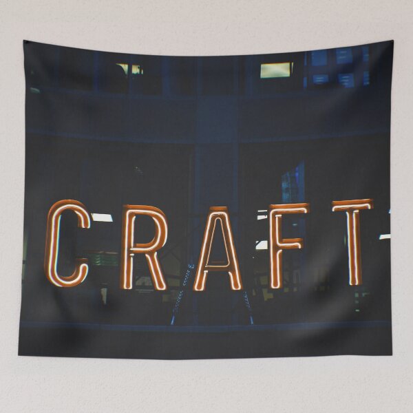 Item preview, Neon Craft designed and sold by UnicornFlamingo.