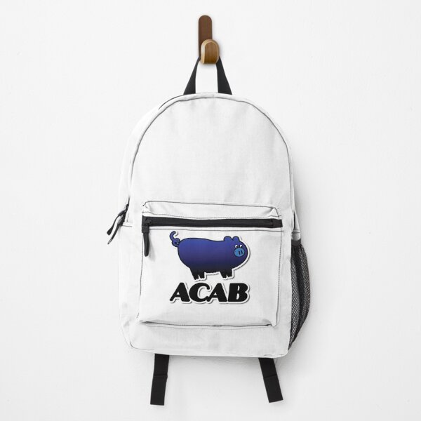 Item preview, Gifts For Men Acab Blue And Black Graphic For Fan designed and sold by RamiroOdonnell.