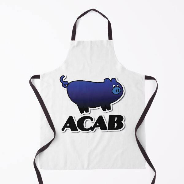 Item preview, Gifts For Men Acab Blue And Black Graphic For Fan designed and sold by RamiroOdonnell.