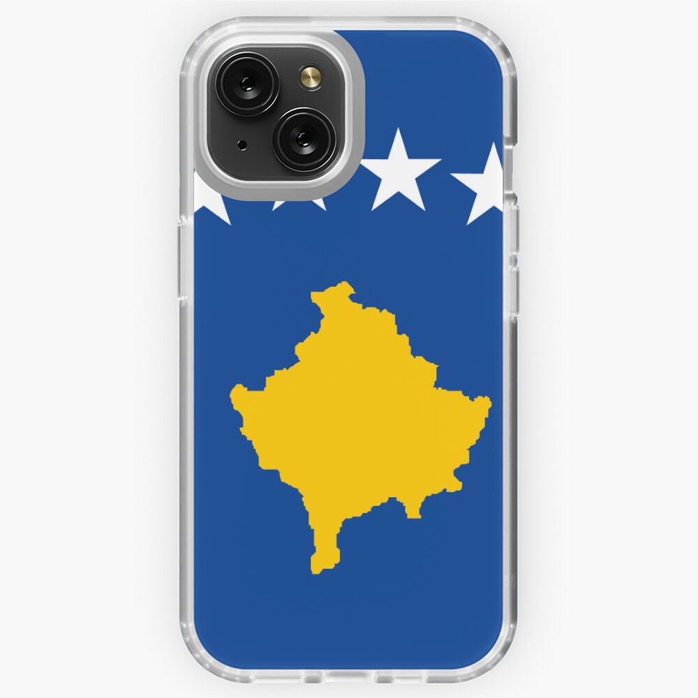 Aperçu de l'œuvre Coque souple iPhone créée et vendue par Shorlick.