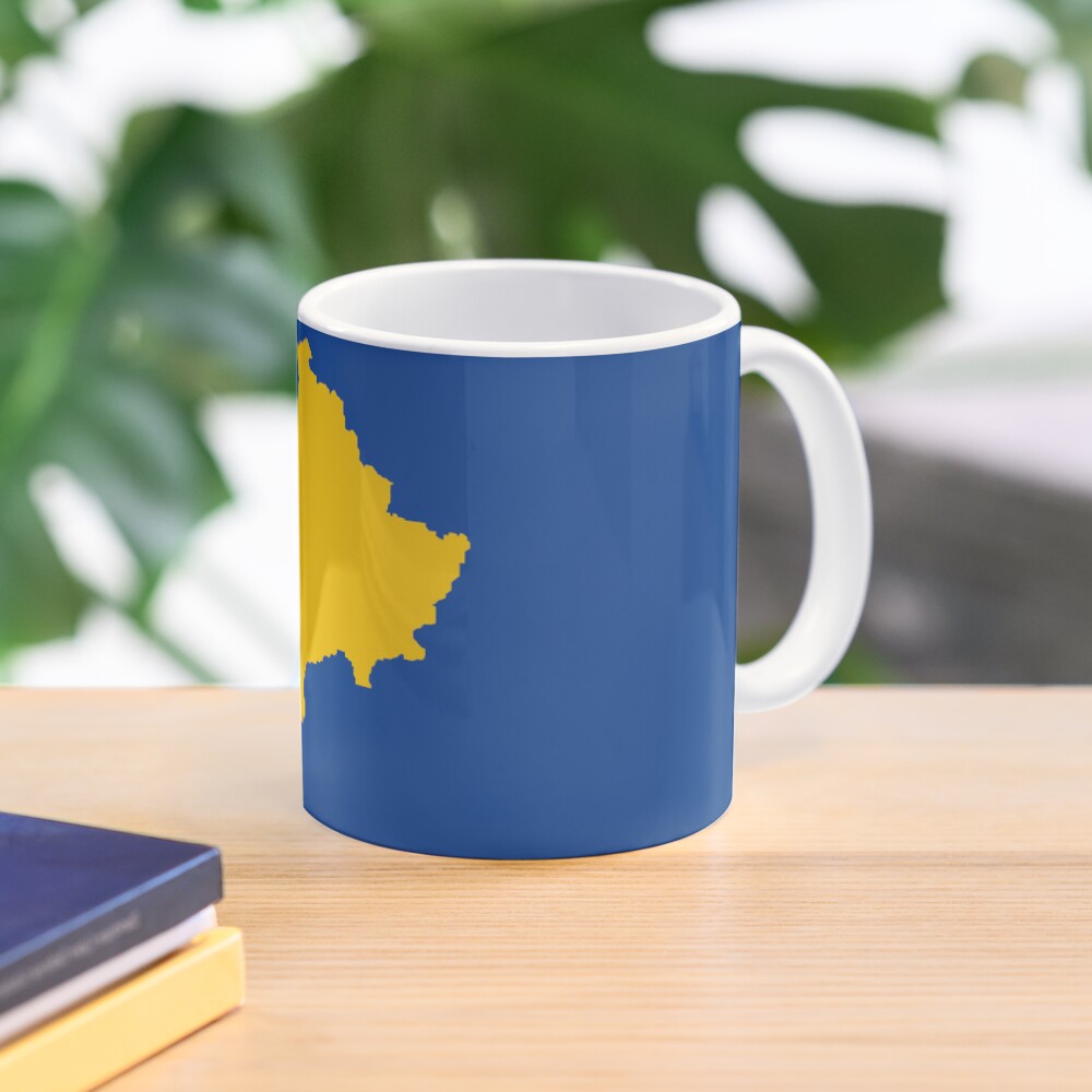 Aperçu de l'œuvre Mug classique créée et vendue par Shorlick.