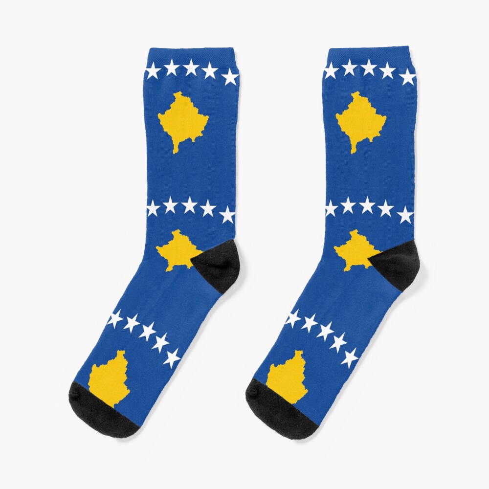 Aperçu de l'œuvre Chaussettes créée et vendue par Shorlick.