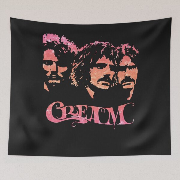 Item preview, Cream band,the cream band, cream, band designed and sold by CherylTaylor1.
