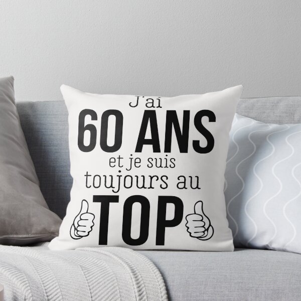Item preview, I'm 60 and I'm still on top gift, birthday humor gift designed and sold by lapolonaise.