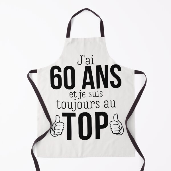 Item preview, I'm 60 and I'm still on top gift, birthday humor gift designed and sold by lapolonaise.