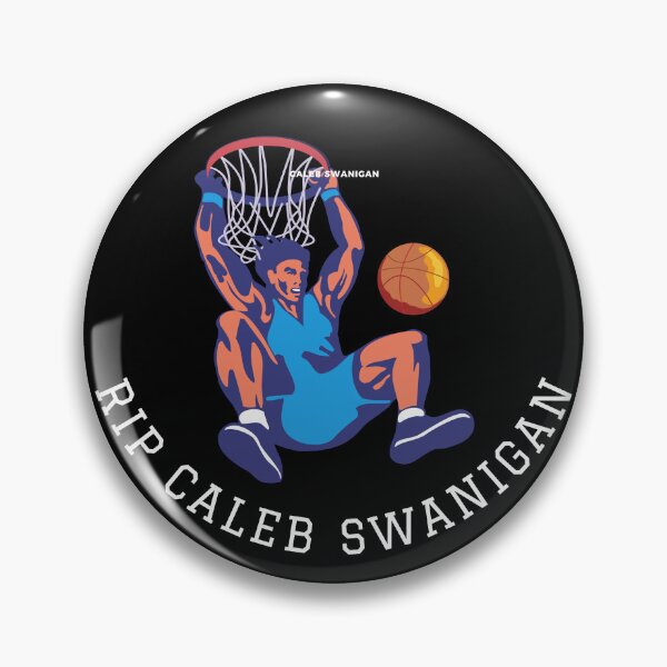Item preview, RIP Caleb Swanigan designed and sold by Pixelish.