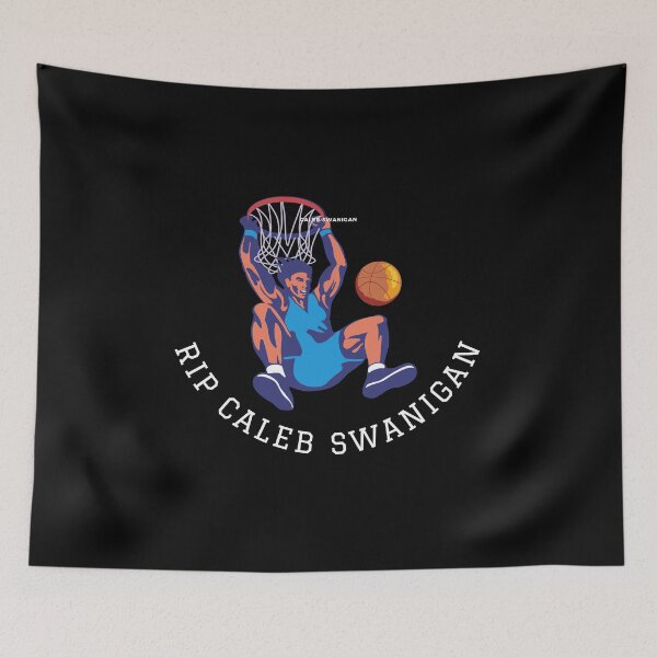 Item preview, RIP Caleb Swanigan designed and sold by Pixelish.