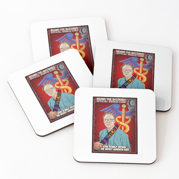 Item preview, Gifts For Men John Ronald Brown The Worst Surgeon Ever Gift Movie Fans designed and sold by RamiroOdonnell.