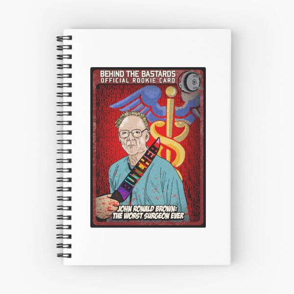 Item preview, Gifts For Men John Ronald Brown The Worst Surgeon Ever Gift Movie Fans designed and sold by RamiroOdonnell.