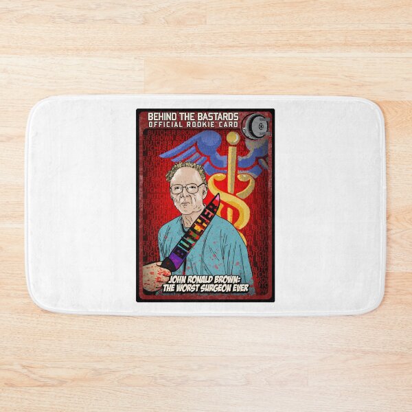 Item preview, Gifts For Men John Ronald Brown The Worst Surgeon Ever Gift Movie Fans designed and sold by RamiroOdonnell.
