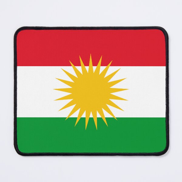 Item preview, Flag of Kurdistan designed and sold by Flags & Cie.