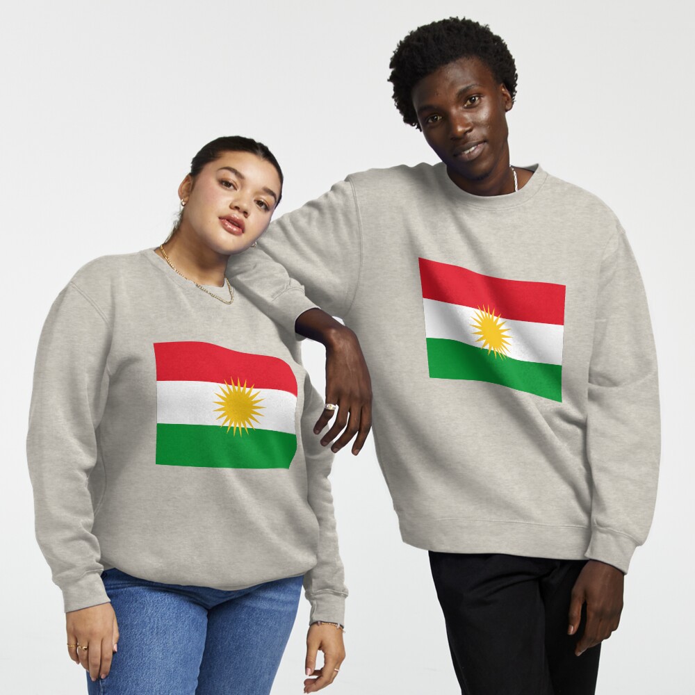 Aperçu de l'œuvre Sweatshirt épais créée et vendue par Shorlick.