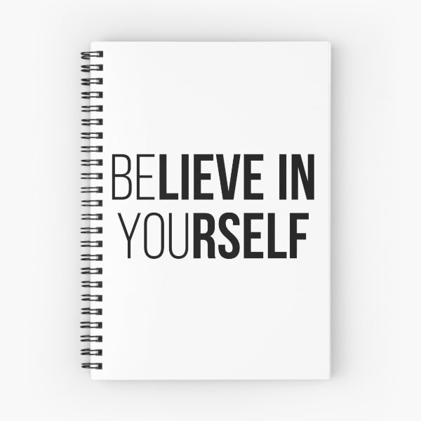Item preview, Believe in Yourself designed and sold by classydesignz.