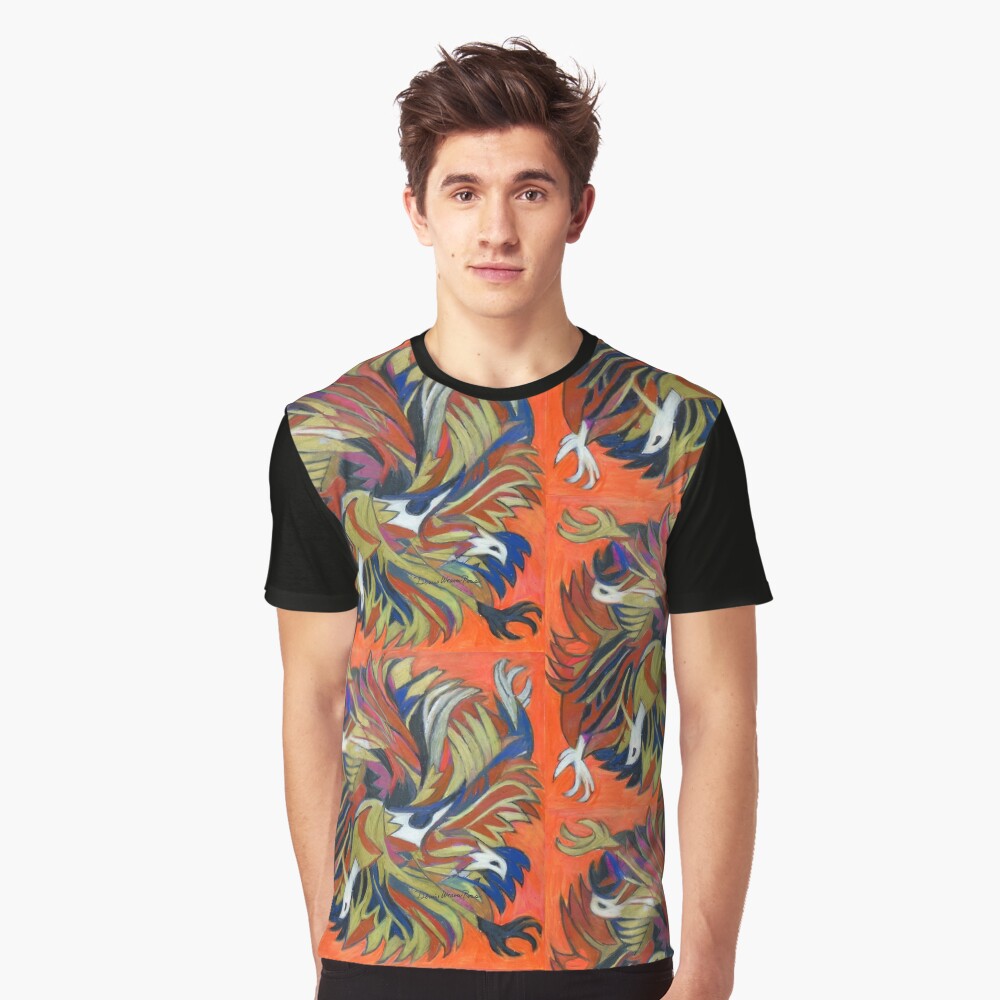 Item preview, Graphic T-Shirt designed and sold by DWeaverRoss.