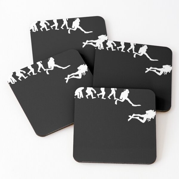 Item preview, Scuba Dive -  Evolution Diver Ocean Lover  designed and sold by Allegrisham.