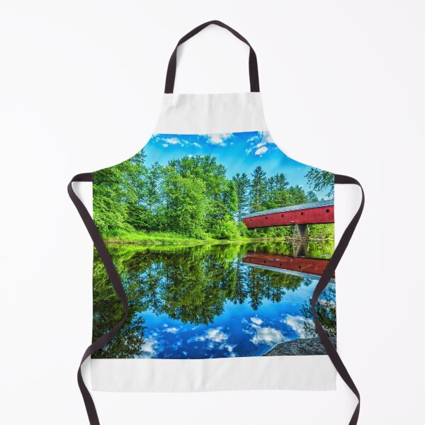 Item preview, Sawyers Crossing Covered Bridge designed and sold by GestaltImagery.