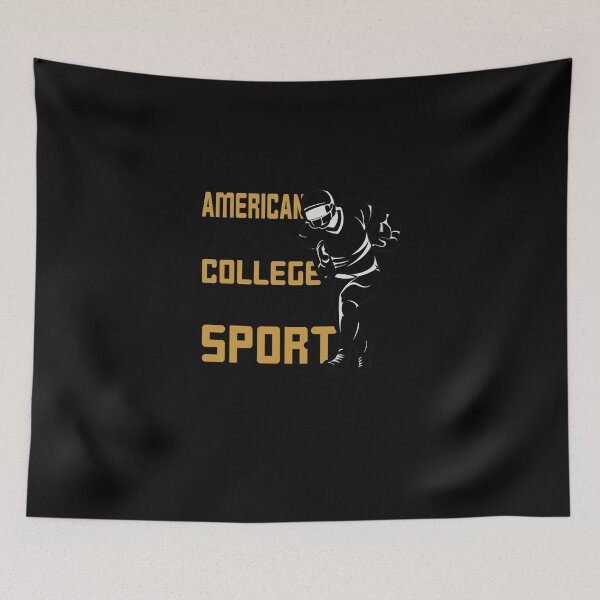 Item preview, Anerucab College Sport Classic T-Shirt designed and sold by gloria1os.