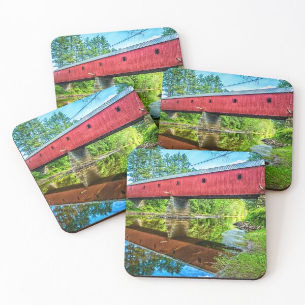 Item preview, Sawyers Crossing Covered Bridge designed and sold by GestaltImagery.