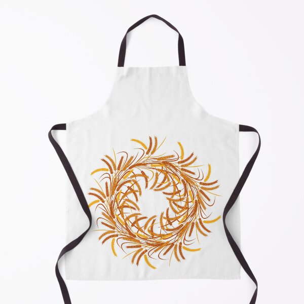 Item preview, Wreath of wheat ears designed and sold by Julia Faranchuk.