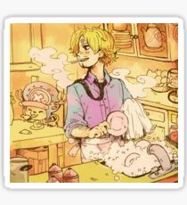 Sanji Sticker