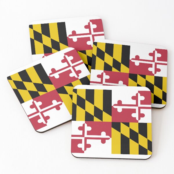 Item preview, Flag of Maryland designed and sold by Flags & Cie.
