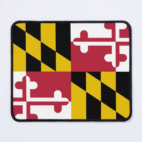 Item preview, Flag of Maryland designed and sold by Flags & Cie.