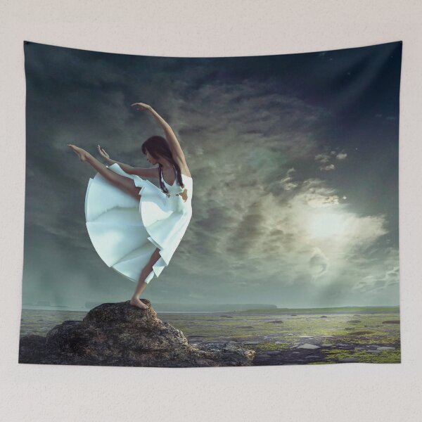 Item preview, Ballet In Nature designed and sold by UnicornFlamingo.