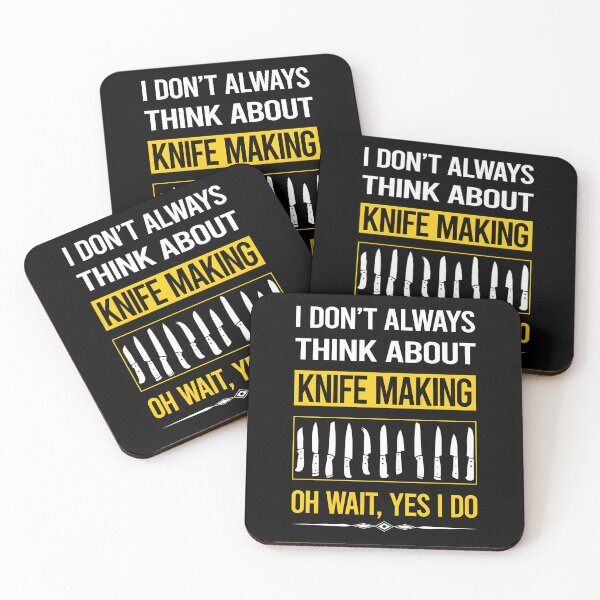 Item preview, Funny Yes I Do Knife Making Knives Maker Knifemaking Knifemaker designed and sold by gowenefkolaob.