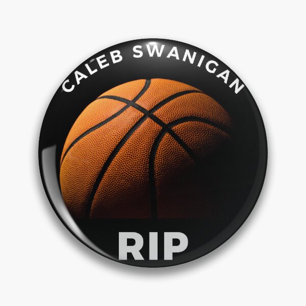 Item preview, RIP Caleb Swanigan designed and sold by Pixelish.
