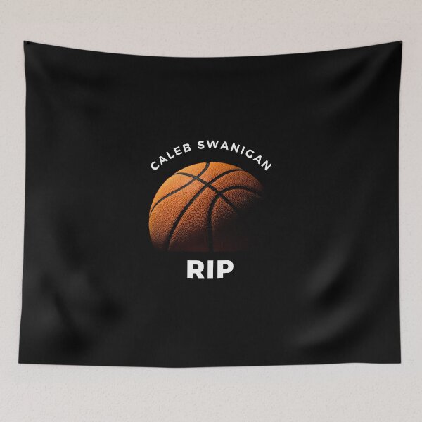 Item preview, RIP Caleb Swanigan designed and sold by Pixelish.