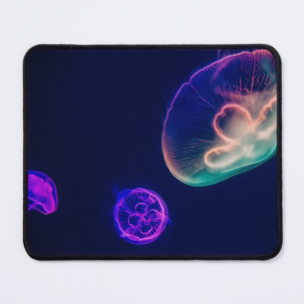Item preview, neon rainbow jellyfish designed and sold by ydsdesigns.