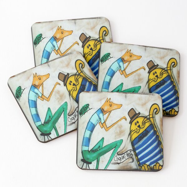 Item preview, Street cats designed and sold by pnkpopcorn.