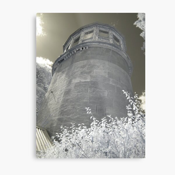 Tower Metal Print