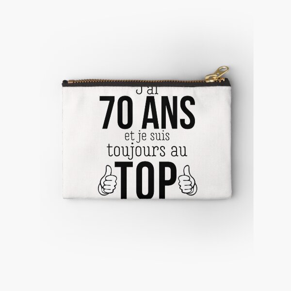 Item preview, I'm 70 and I'm still on top gift, humorous birthday gift designed and sold by lapolonaise.