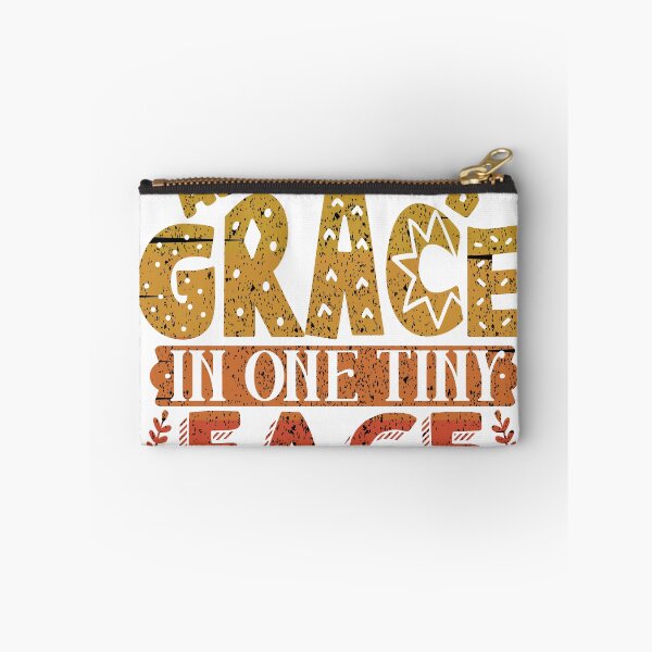 Item preview, ALL OF GODS GRACE IN ONE TINY FACE designed and sold by StoreFlip.