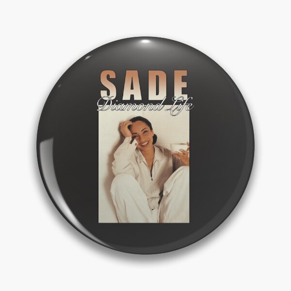Item preview, SADE ADU DIAMOND LIFE   designed and sold by marerorohenl.