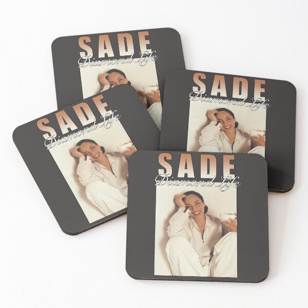 Item preview, SADE ADU DIAMOND LIFE   designed and sold by marerorohenl.