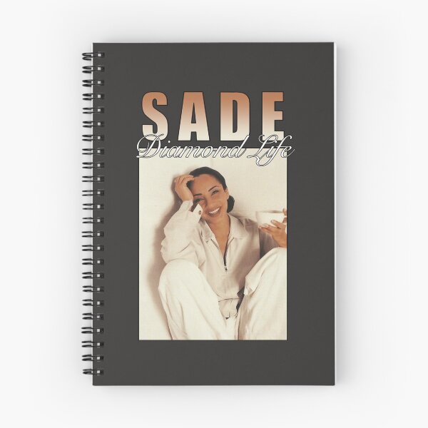 Item preview, SADE ADU DIAMOND LIFE   designed and sold by marerorohenl.