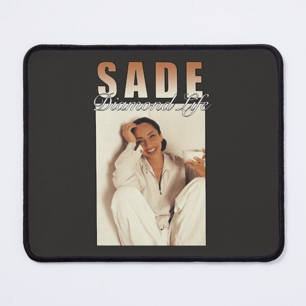 Item preview, SADE ADU DIAMOND LIFE   designed and sold by marerorohenl.